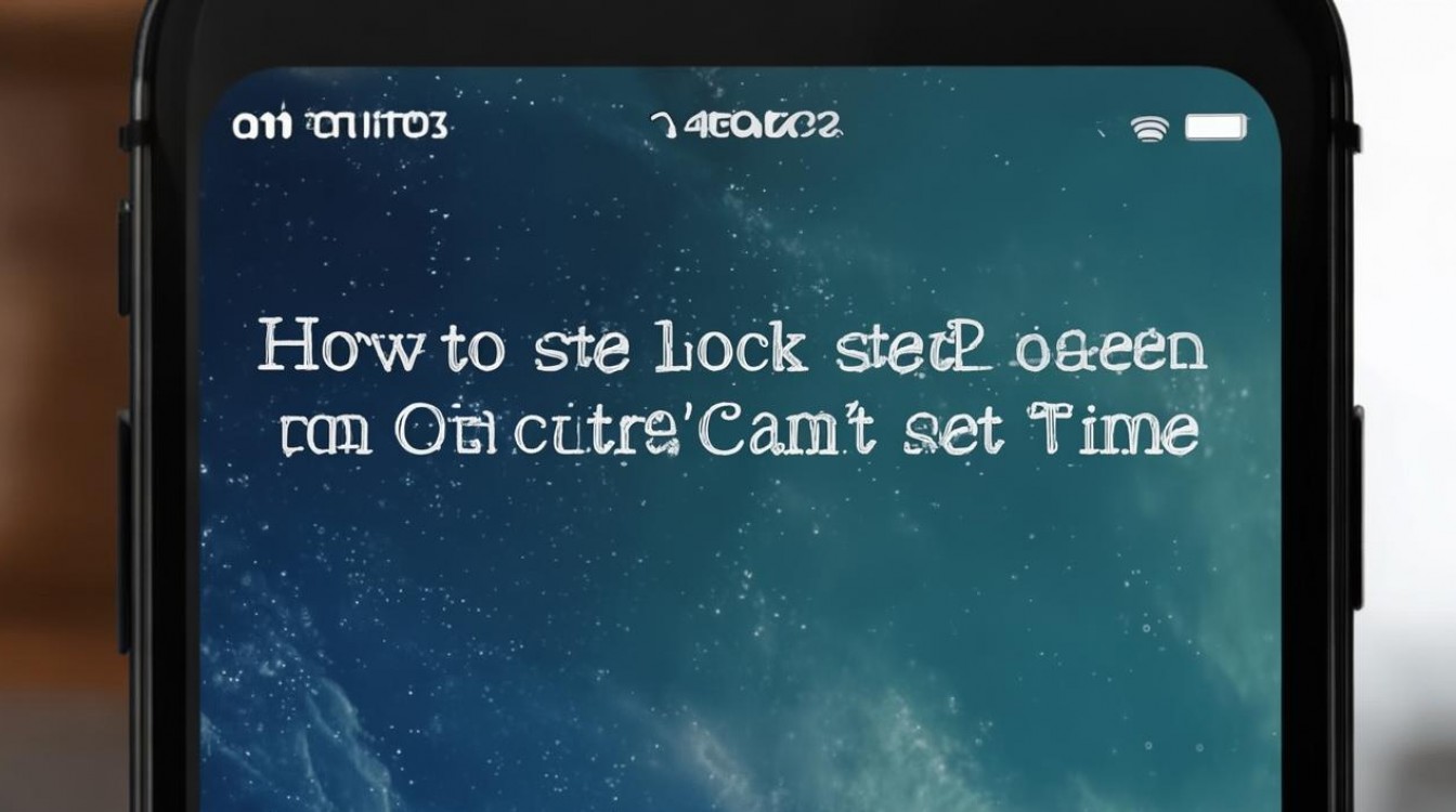 苹果5s锁屏时间怎么设置？为什么锁屏时间设置不了怎么办