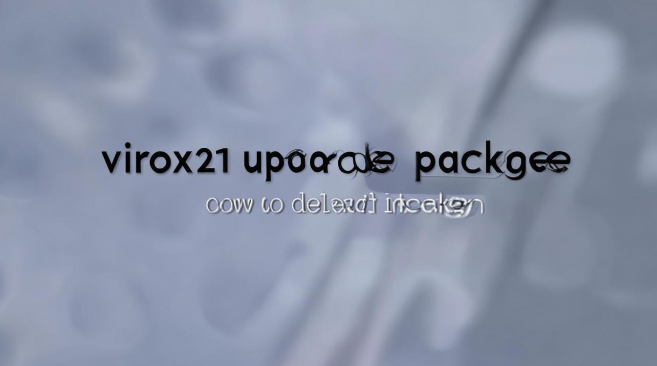 vivox21升级包怎么删除？vivox21系统升级包卸载方法