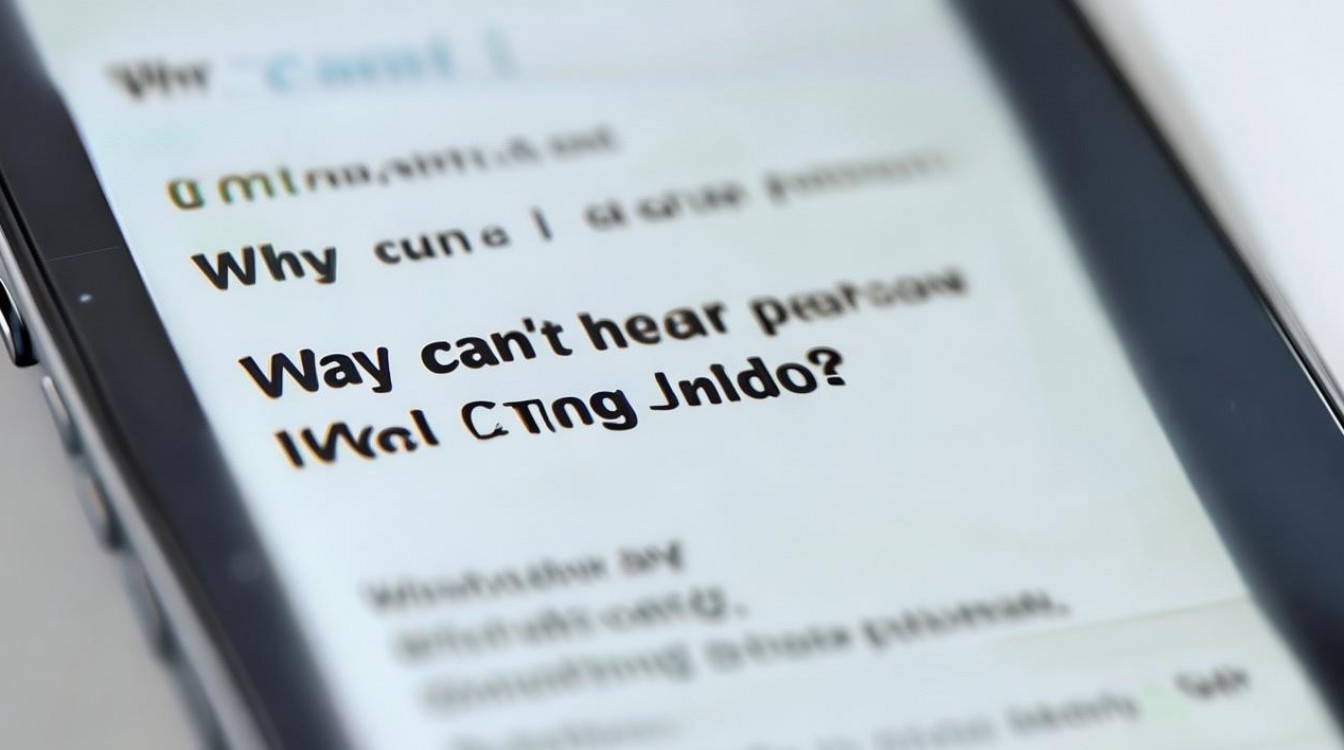 苹果手机微信视频聊天对方听不到声音怎么办,苹果微信视频对方无声故障原因及解决方法