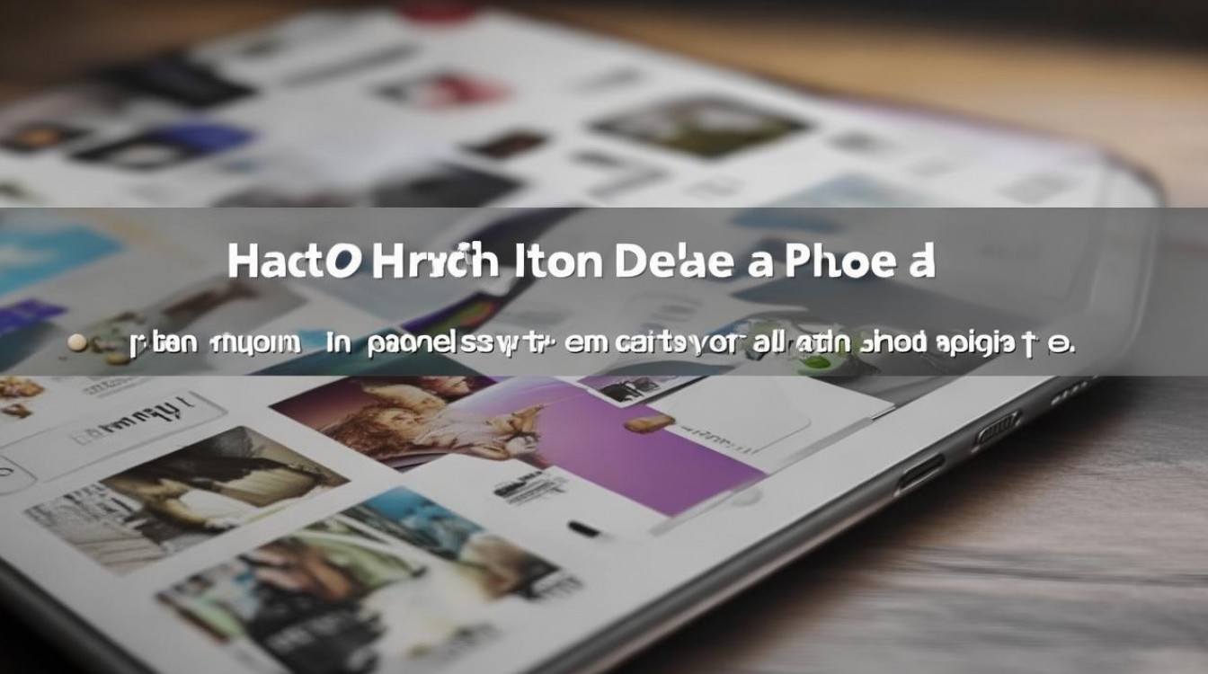 苹果6相册照片怎么删除？苹果6相册照片删不掉怎么办