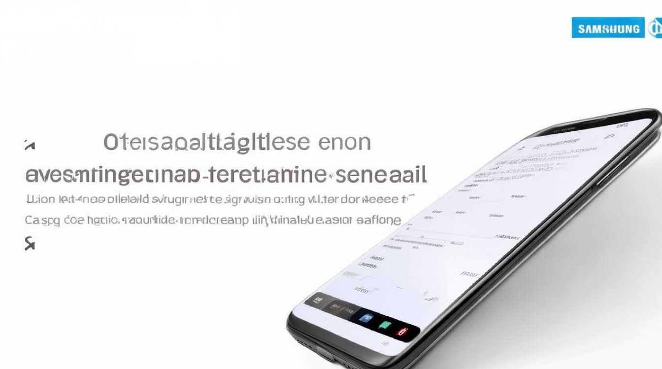 三星手机邮箱怎么设置?三星邮箱配置步骤与注意事项