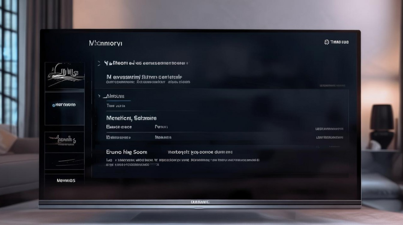 三星电视怎么查看内存多大?三星电视内存大小查询方法