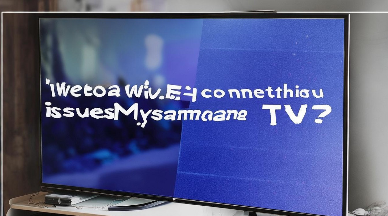 三星电视收不到wifi信号怎么办？三星电视连不上wifi信号丢失原因及解决方法