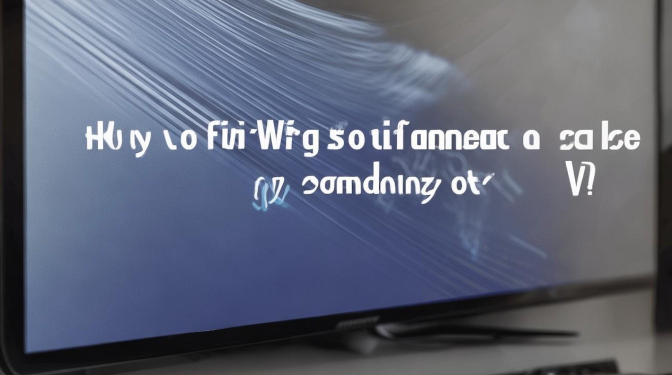 三星电视收不到wifi信号怎么办？三星电视连不上wifi信号丢失原因及解决方法