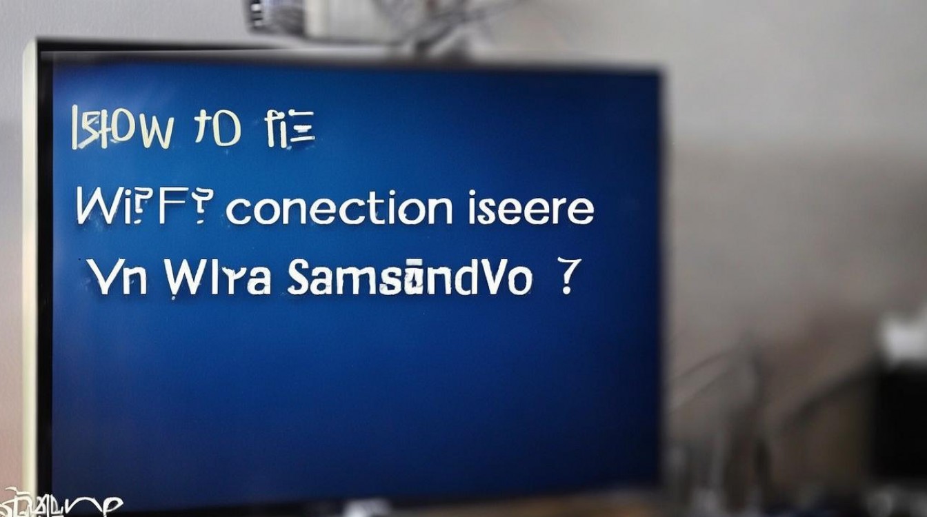 三星电视收不到wifi信号怎么办？三星电视连不上wifi信号丢失原因及解决方法