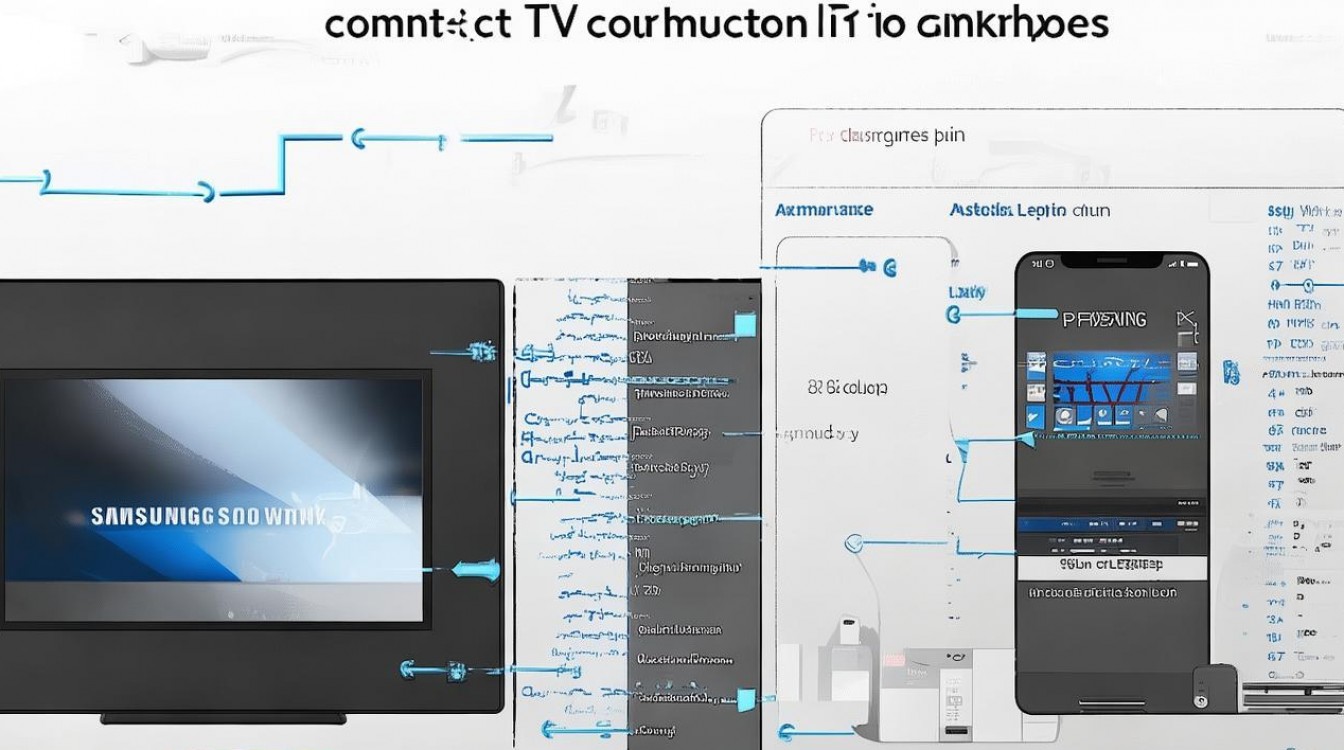 三星电视连不上手机怎么办?三星电视与手机配对失败常见原因及解决方法