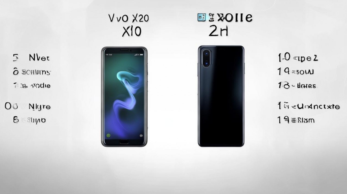 vivox20有无plus怎么区别？x20和x20plus区别在哪