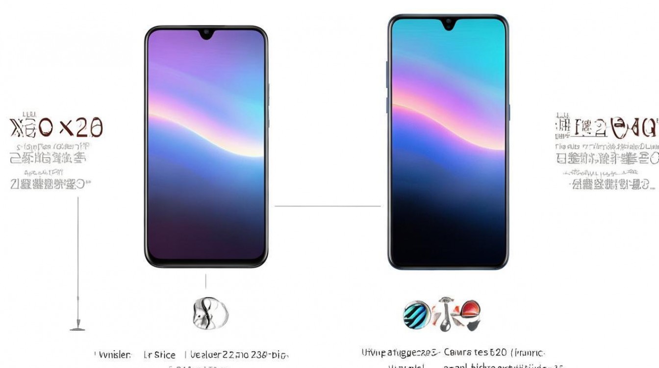 vivox20有无plus怎么区别？x20和x20plus区别在哪