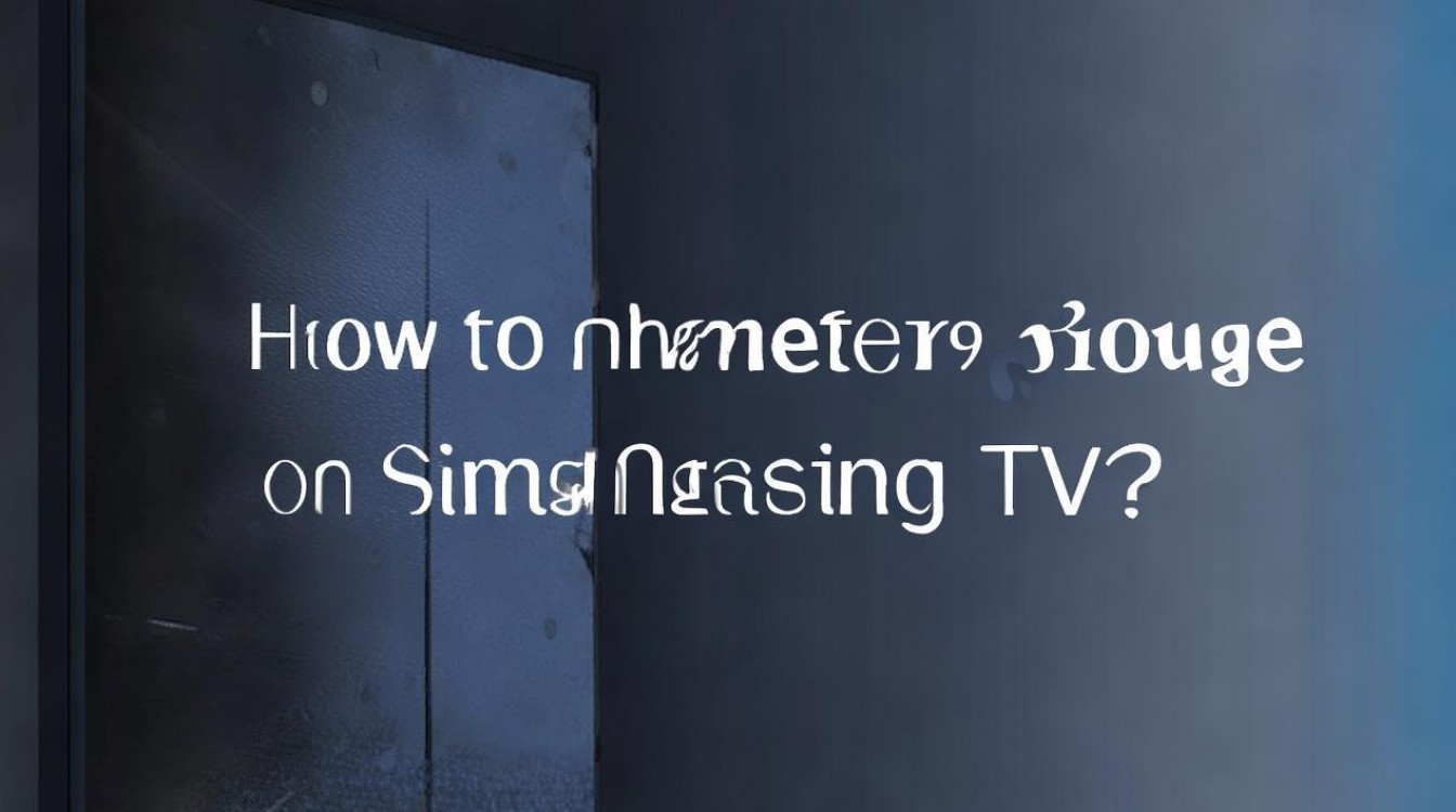 三星电视内存不足怎么办?三星电视卡顿内存不足解决方法