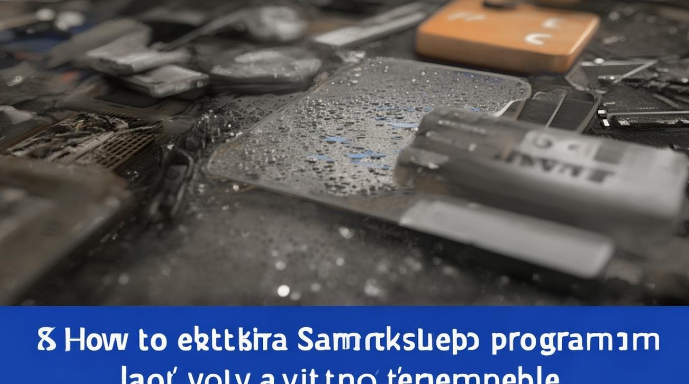 三星桌面程序图标删不掉怎么回事,三星手机图标无法删除原因及解决方法