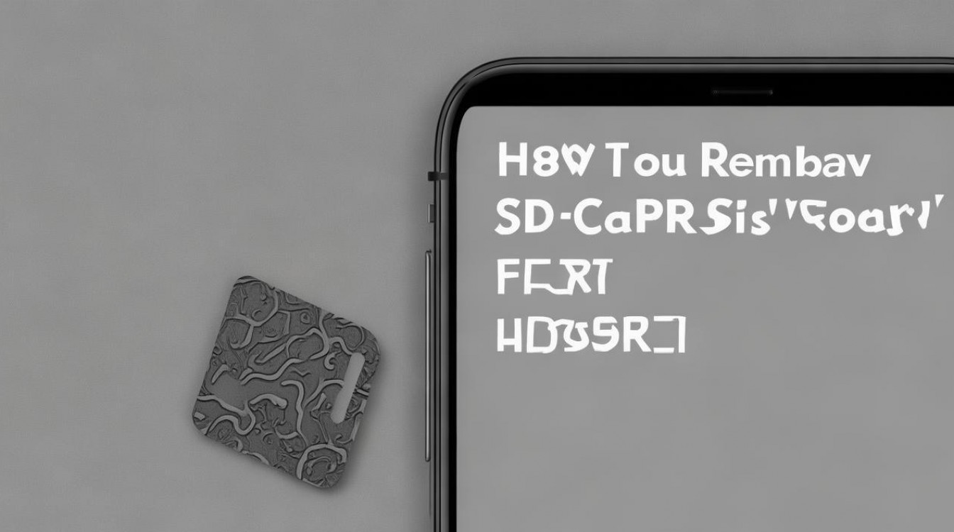 华为手机sd卡怎么去掉,华为手机sd卡移除方法