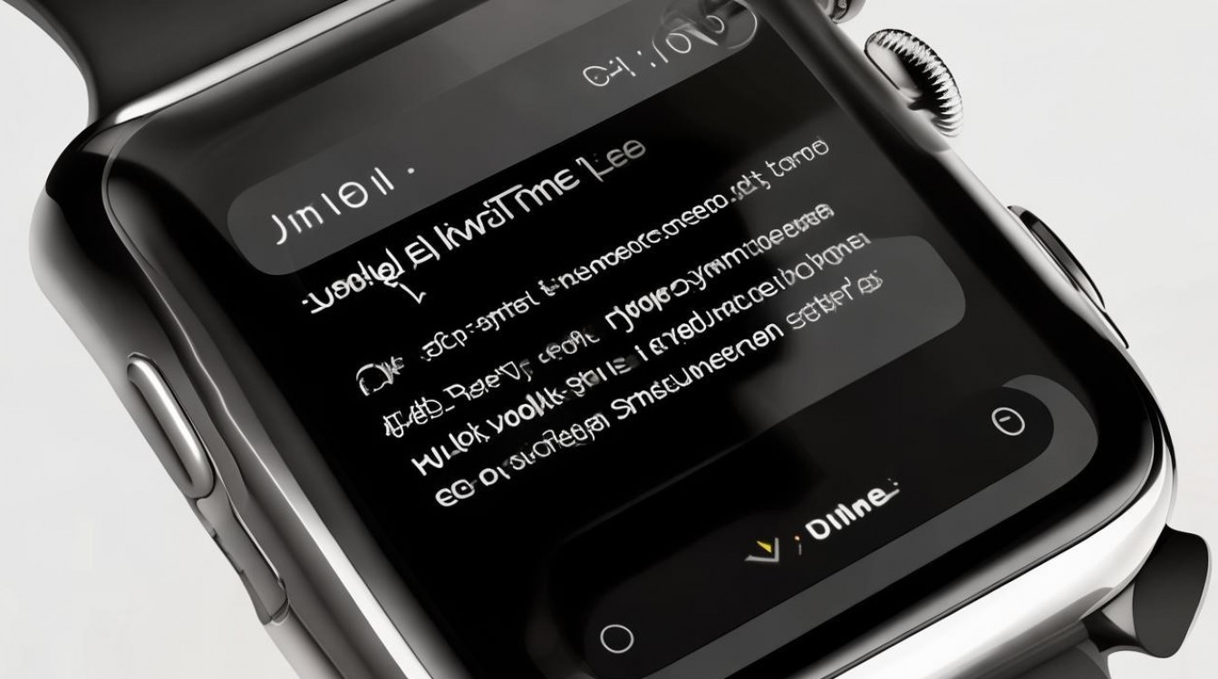 苹果手表怎么设置屏保时间?苹果手表屏保时间设置方法