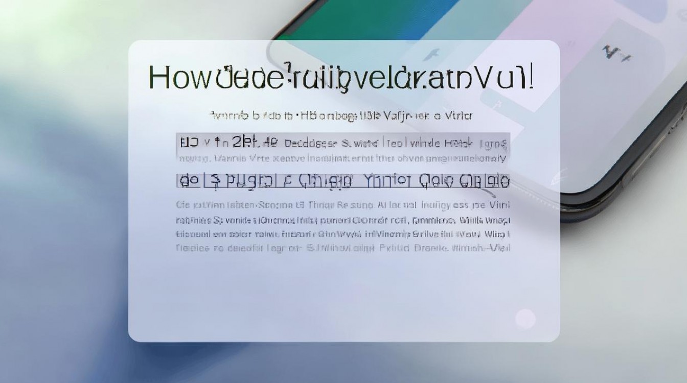 vivo的USB调试怎么打开?vivo手机开启USB调试方法