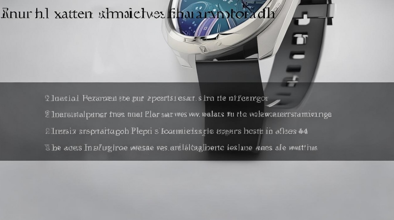 华为手表智能手表怎么样?华为智能手表推荐哪个型号好用