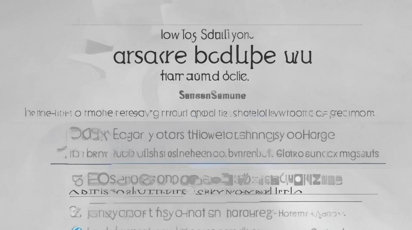 三星备份后怎么恢复?三星手机备份数据恢复方法