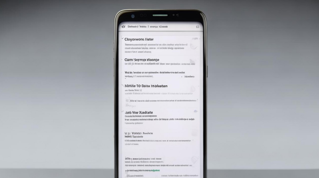 三星安卓手机怎么更新系统?三星手机系统更新方法最新教程