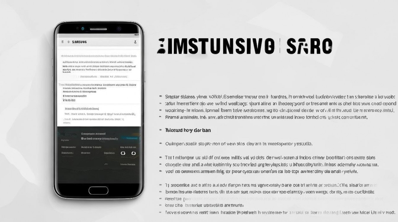 三星安卓手机怎么更新系统?三星手机系统升级方法及步骤详解