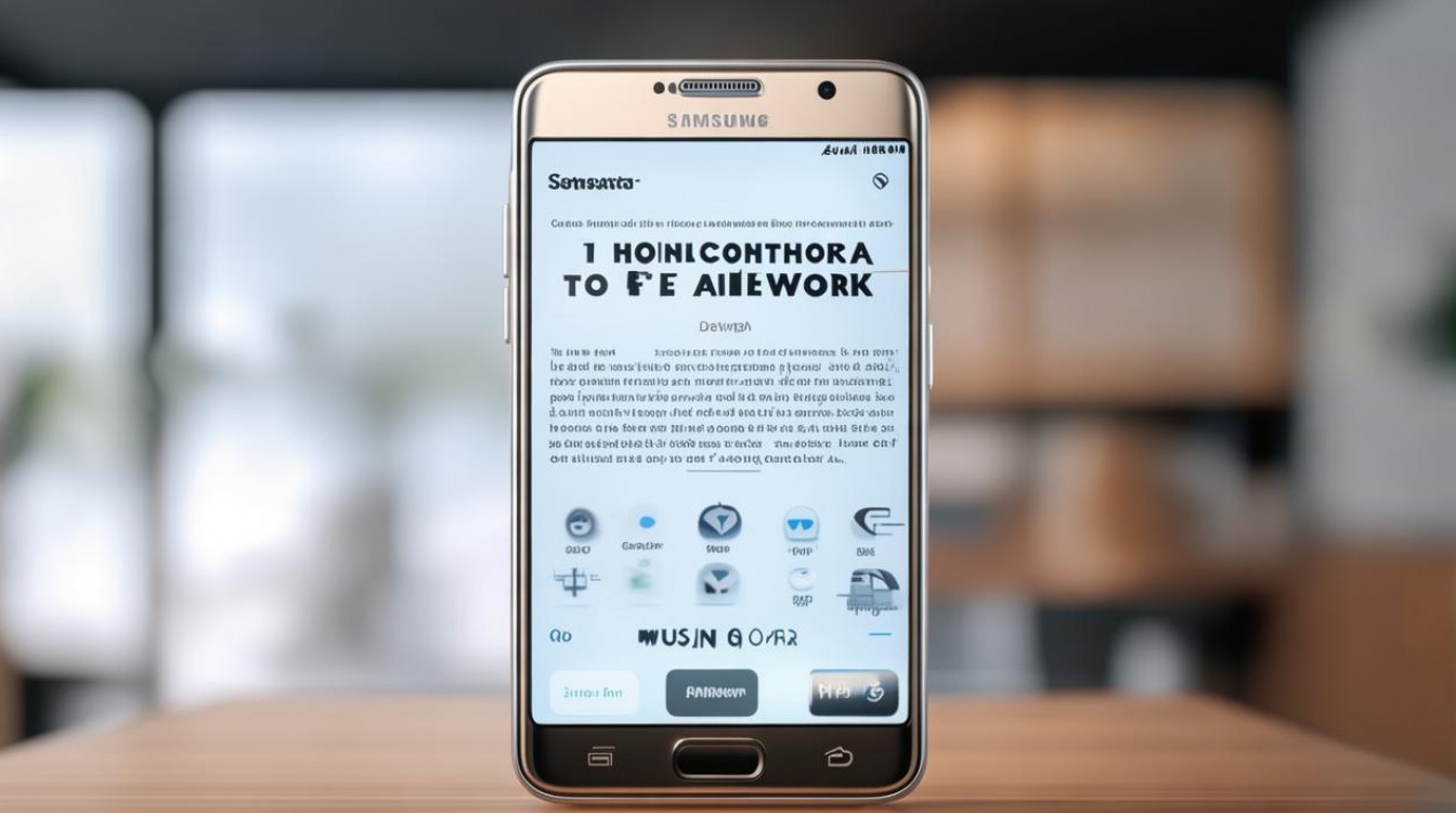 三星w2015怎么连wifi,三星w2015连接wifi步骤