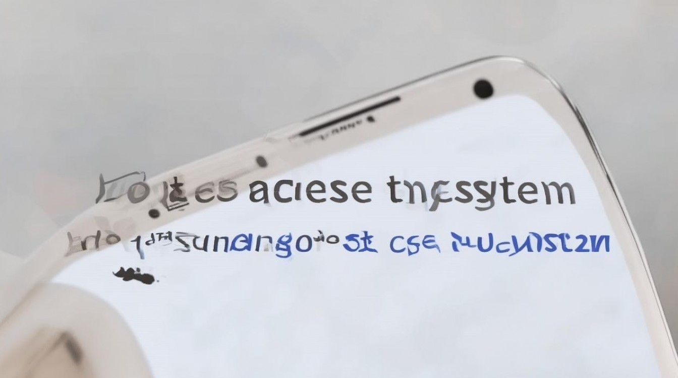 三星w2014怎么访问系统?三星w2014系统设置入口在哪