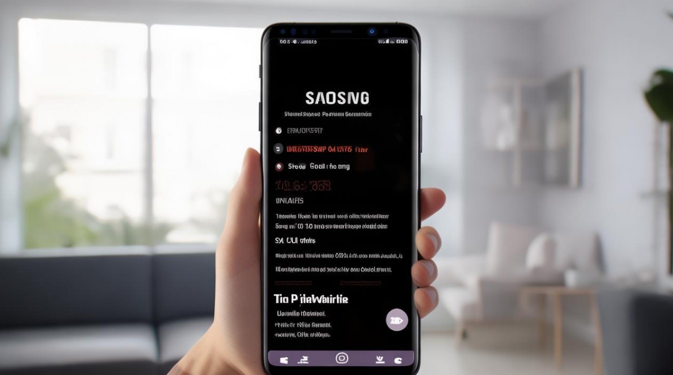 三星S8怎么自拍?三星S8自拍设置方法和技巧