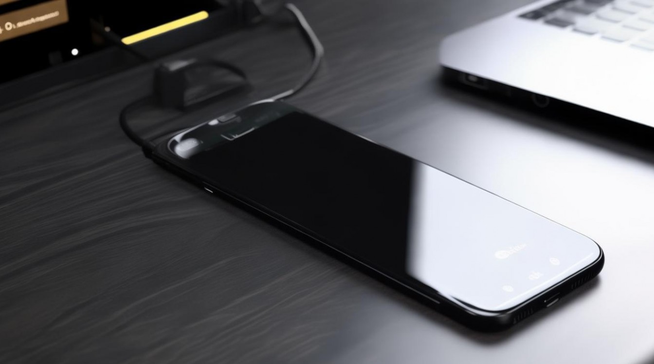 苹果手机黑屏但充电有震动怎么回事？苹果手机黑屏充电静音有震动重启恢复原因