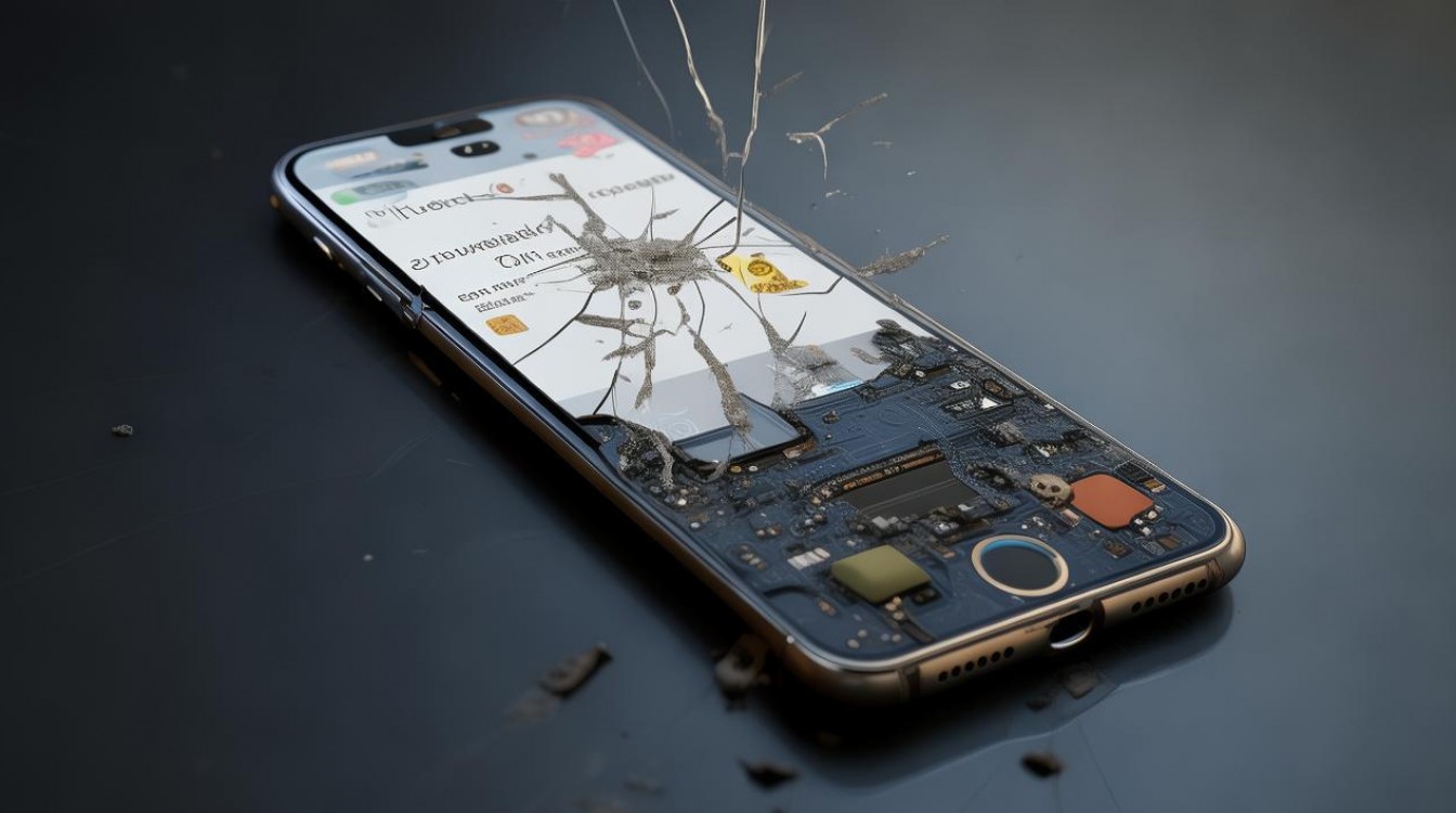 苹果5手机摔了之后WiFi搜不到信号是怎么回事，苹果5摔后WiFi故障原因及解决方法