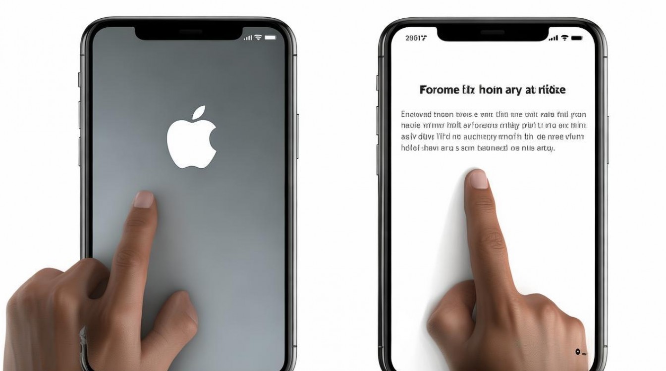 手机关机再开机一直白苹果，长按Home键后恢复是怎么回事