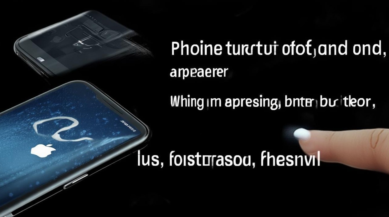 手机关机再开机一直白苹果，长按Home键后恢复是怎么回事