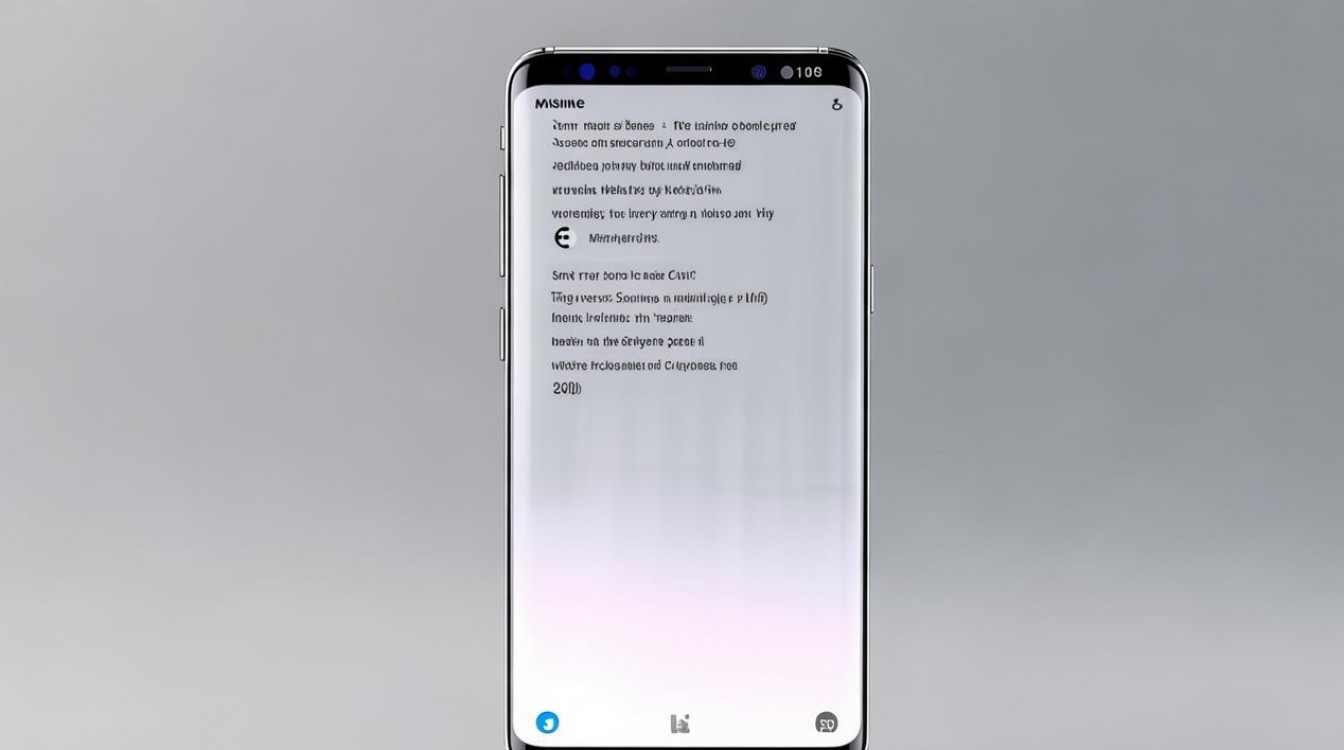 三星s8怎么显示消息？三星s8消息通知设置方法