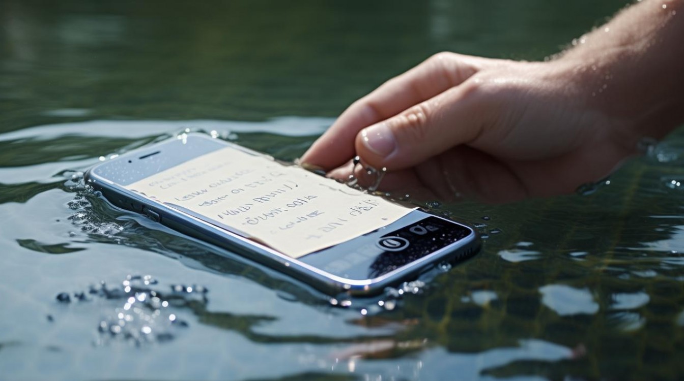 苹果4掉水里听不到说话怎么办？苹果4进水后扬声器失灵恢复方法