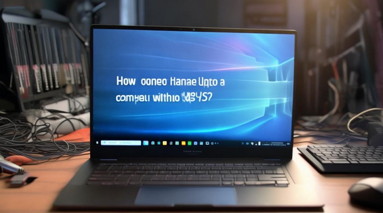 华为连电脑没有usb连接怎么办啊，华为电脑无usb连接如何传输数据