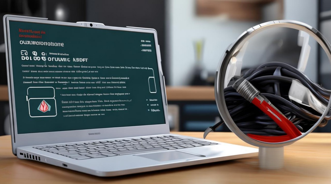 华为连电脑没有usb连接怎么办,华为笔记本无法通过usb连接电脑的解决方法