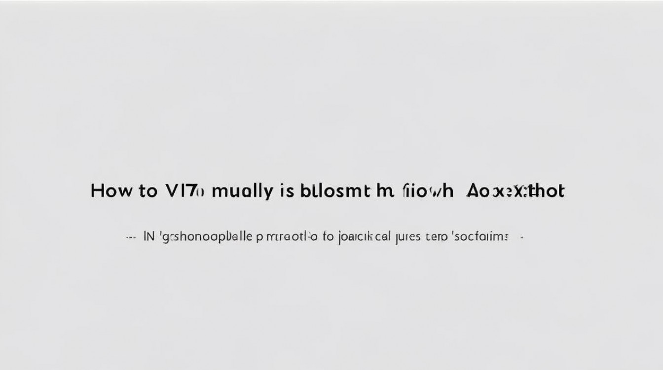 vivoxshot怎么手动刷机，vivoxshot刷机教程手动操作步骤