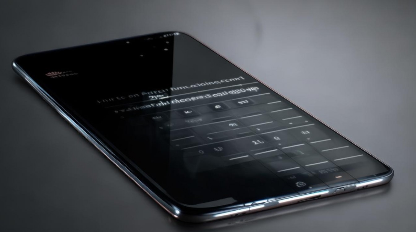 华为手机屏幕不亮开不了机怎么回事,华为手机黑屏打不开屏幕原因排查