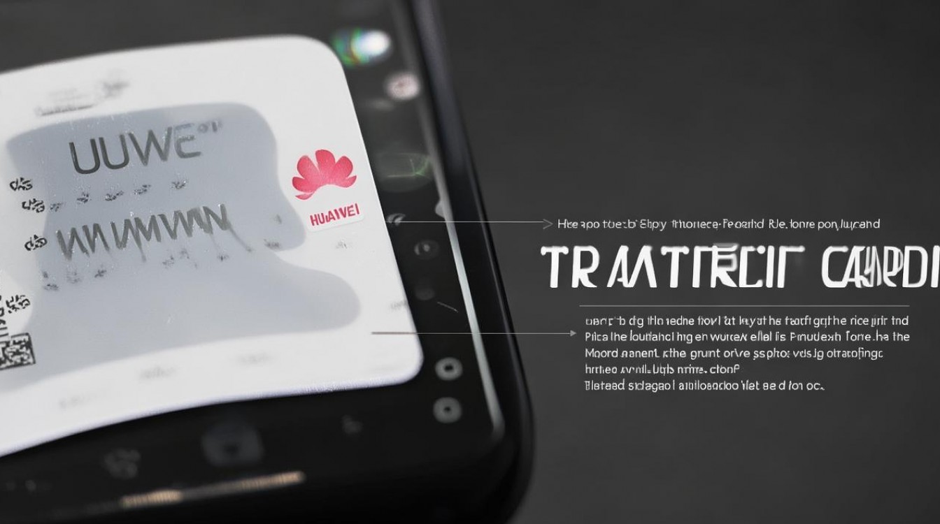 华为交通卡怎么使用呢？华为手机NFC交通卡使用方法详解