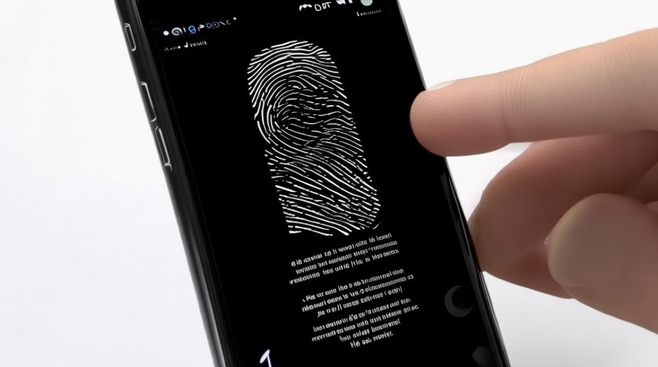 苹果7怎么加指纹解锁,苹果7怎么设置指纹解锁功能