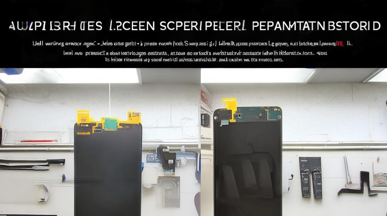 华为换屏后没信号是怎么回事,华为换屏后无信号原因及解决方法