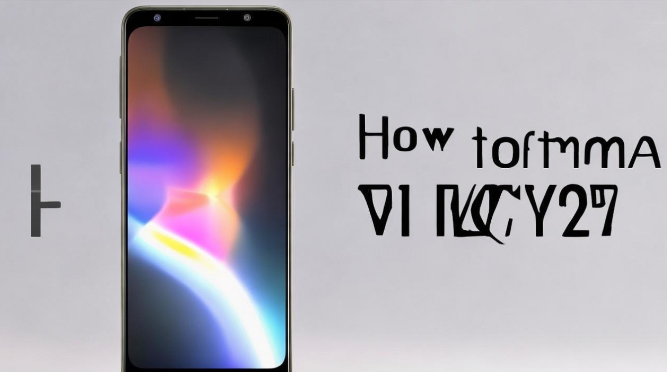 vivo y27怎么格式化，vivo y27恢复出厂设置方法