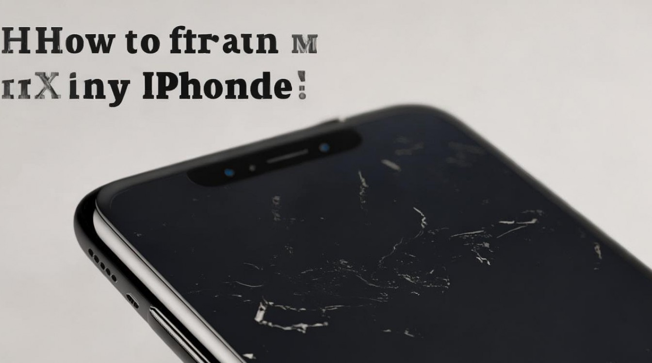 苹果X亮黑色掉漆怎么办，苹果X亮黑漆面掉漆修复方法