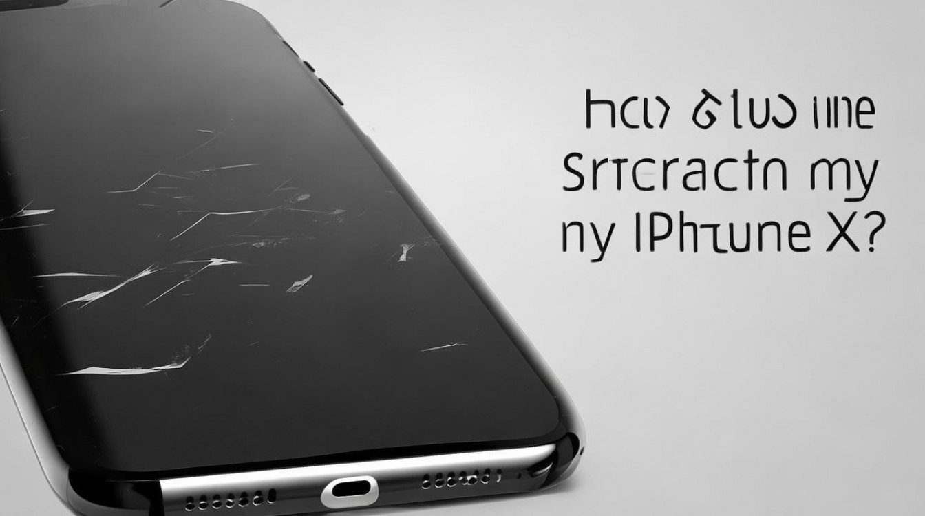 苹果X亮黑色掉漆怎么办，苹果X亮黑漆面掉漆修复方法