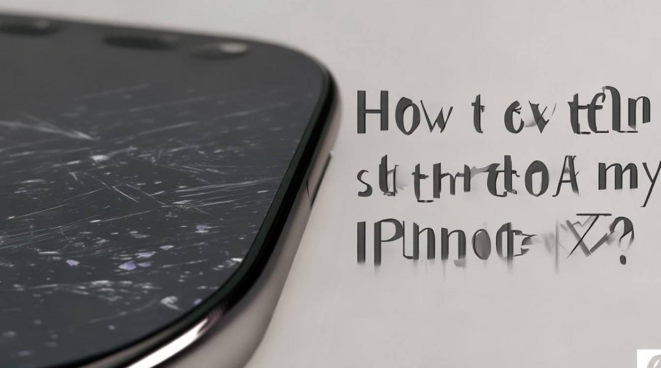 苹果X亮黑色掉漆怎么办，苹果X亮黑漆面掉漆修复方法