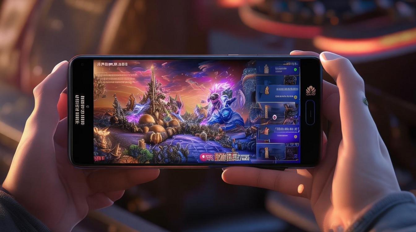 华为手机打王者荣耀怎么样,华为手机玩王者荣耀流畅吗