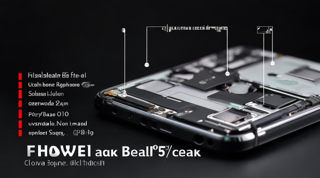 华为畅想5s后壳怎么拆？华为畅想5s后盖拆卸方法详细步骤