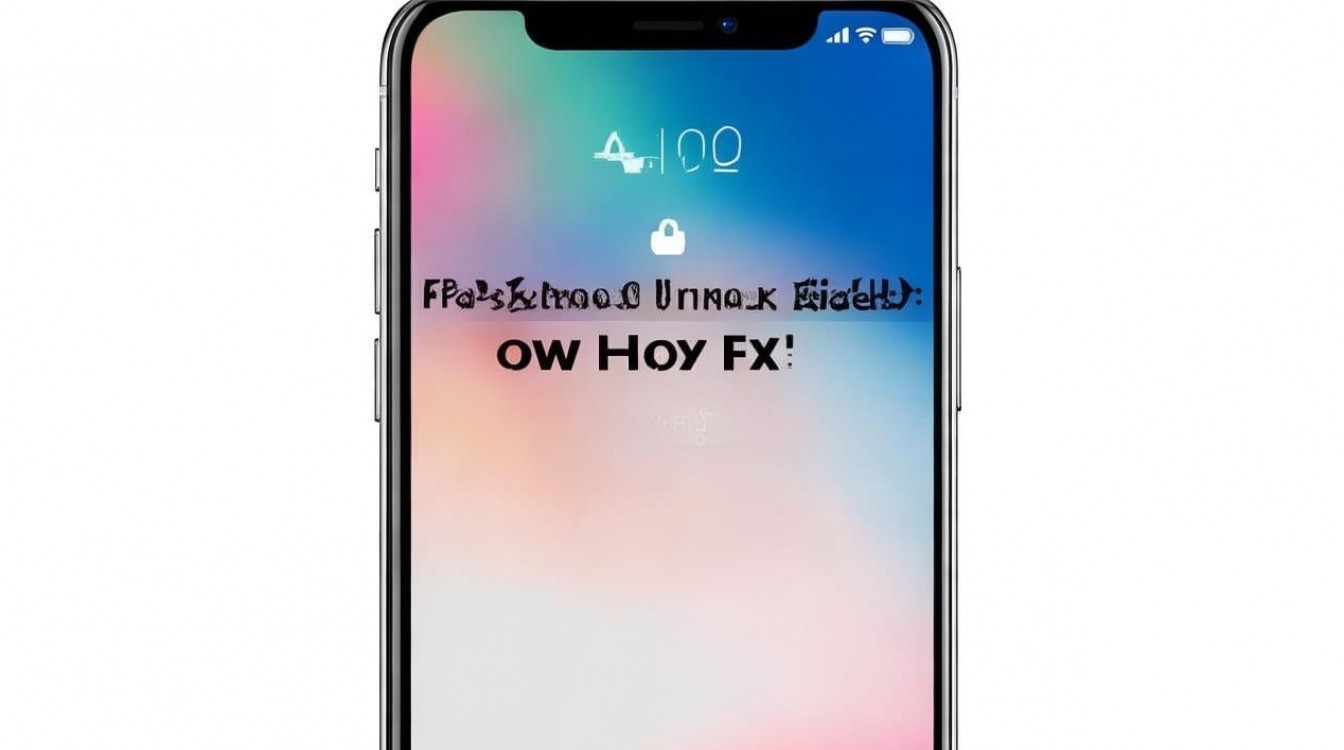苹果x密码解锁失败怎么办，苹果x输错密码被锁死怎么恢复