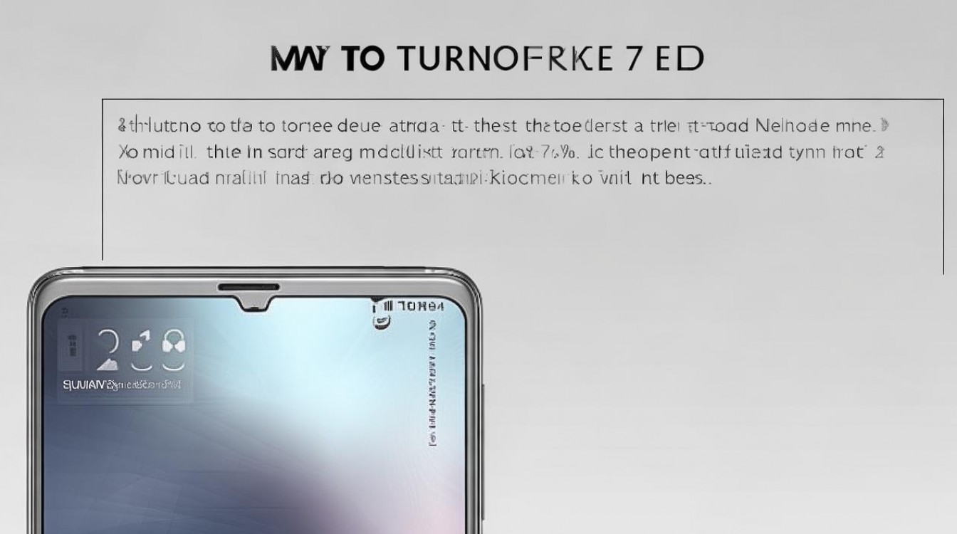 华为畅享7hd怎么关闭?华为畅享7hd关闭功能设置方法