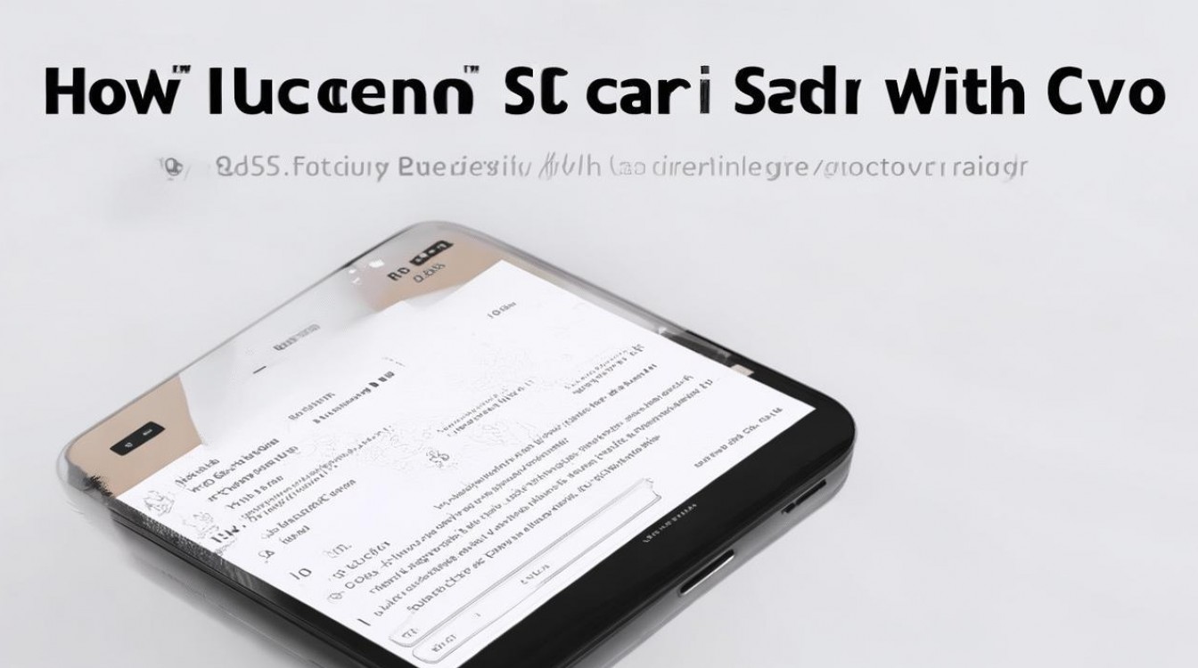 vivo手机怎么用sd卡吗，vivo手机sd卡插入使用方法
