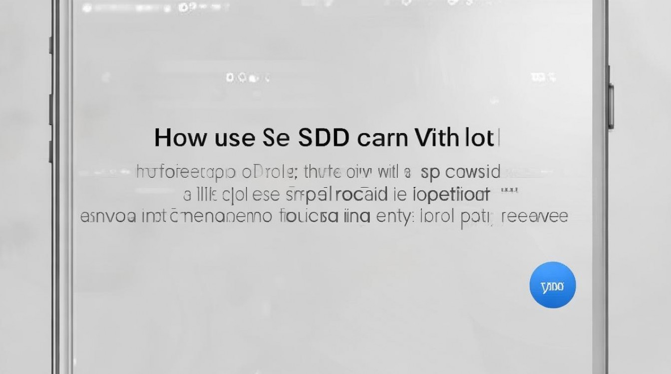 vivo手机怎么用sd卡吗，vivo手机sd卡插入使用方法