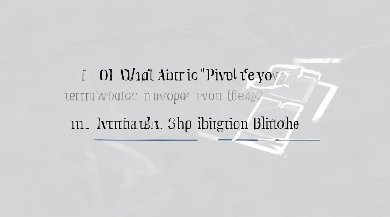 安卓蓝牙怎么配对苹果手机？安卓设备如何连接苹果蓝牙设备？
