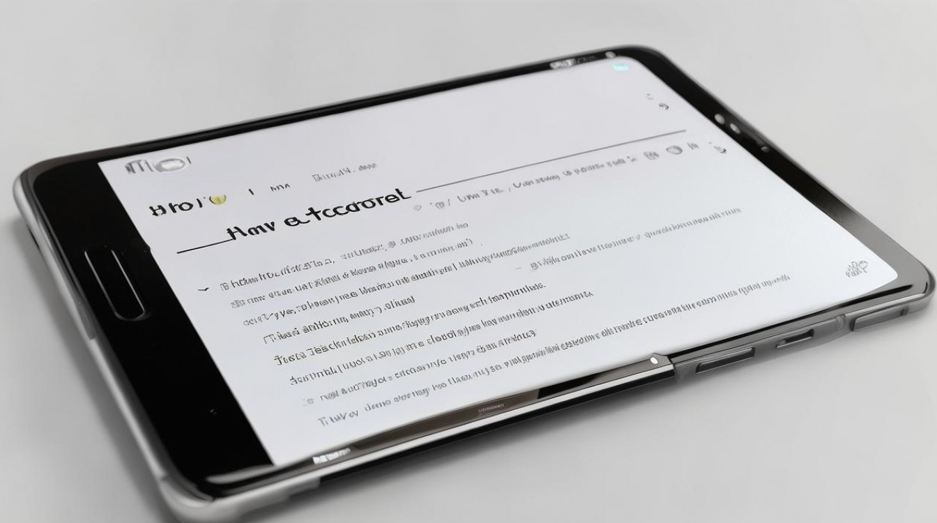 华为PE-TL00M怎么截图,华为平板PE-TL00M截屏方法