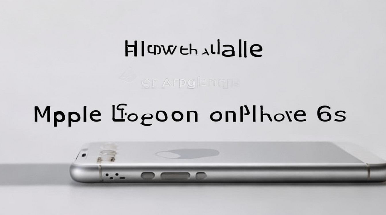 6s苹果标志掉了怎么办理，苹果6s Logo掉落维修更换方法